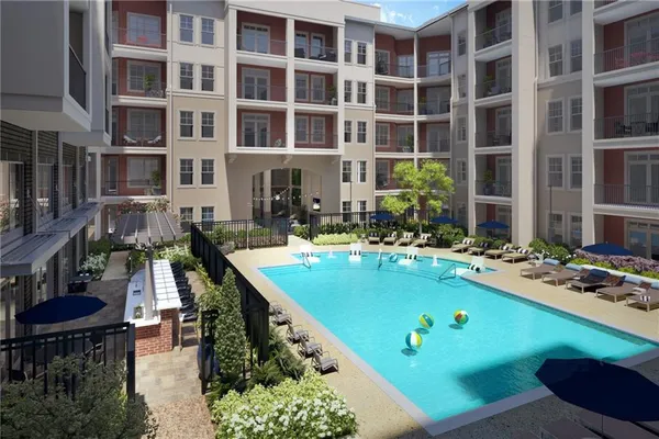 $2,154 | 6919 Peachtree Dunwoody Road, Unit 305, Sandy Springs, GA 30328