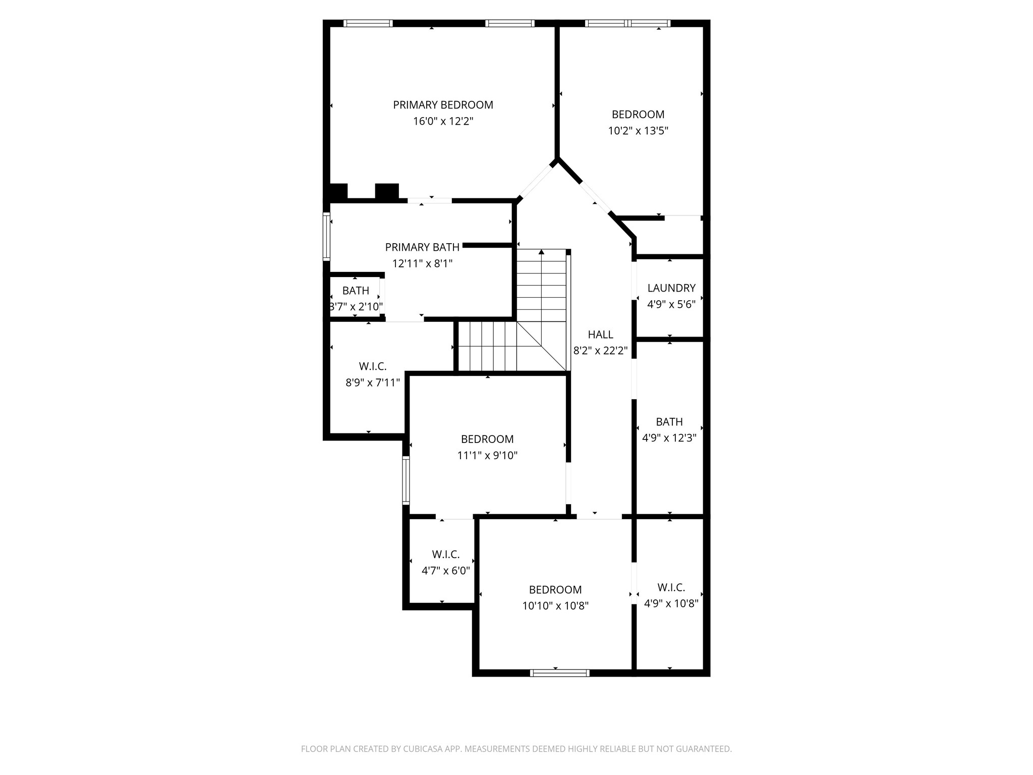6101 Fox Ridge Drive Angleton, TX 77515 - Photo 4 of 30 a picture of a floor plan