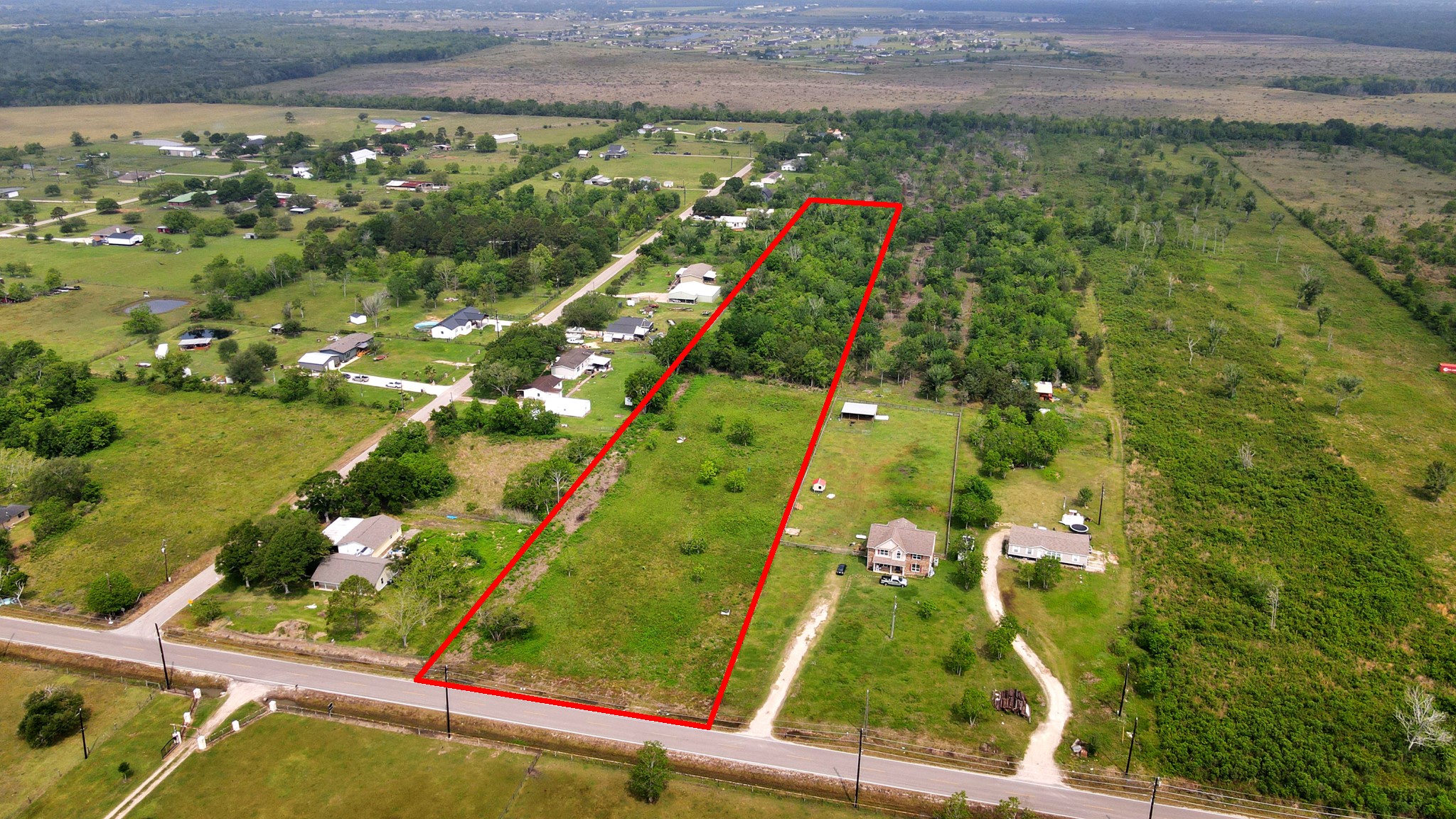 0 County Road 172 Rosharon, TX 77583 - Photo 3 of 5