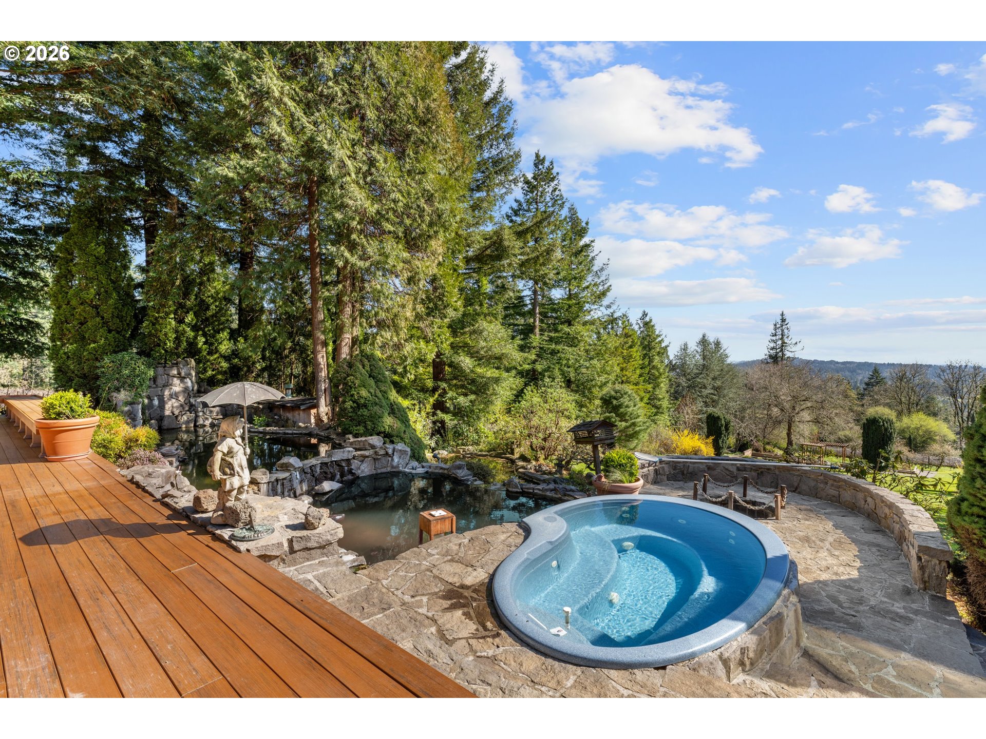2732 Southwest Scholls Ferry Road Portland, OR 97221 - Photo 39 of 46 a view of swimming pool with lounge chair
