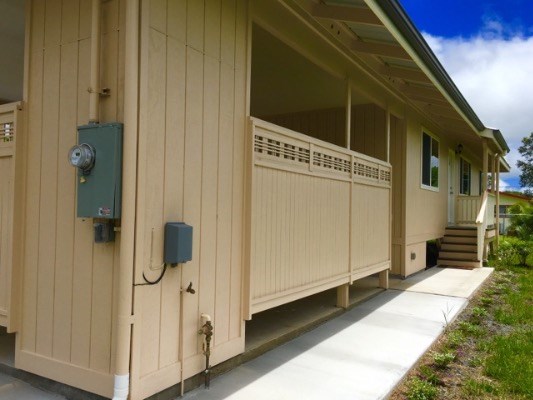 18-7892 Peleke Road Mountain View, HI 96771 - Photo 8 of 16 a view of a storage & utility room