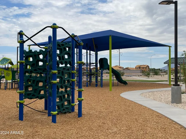 a view of outdoor space with seating