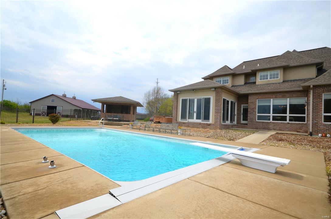 9730 Jefferson Road Mascoutah, IL 62258 - Photo 54 of 63