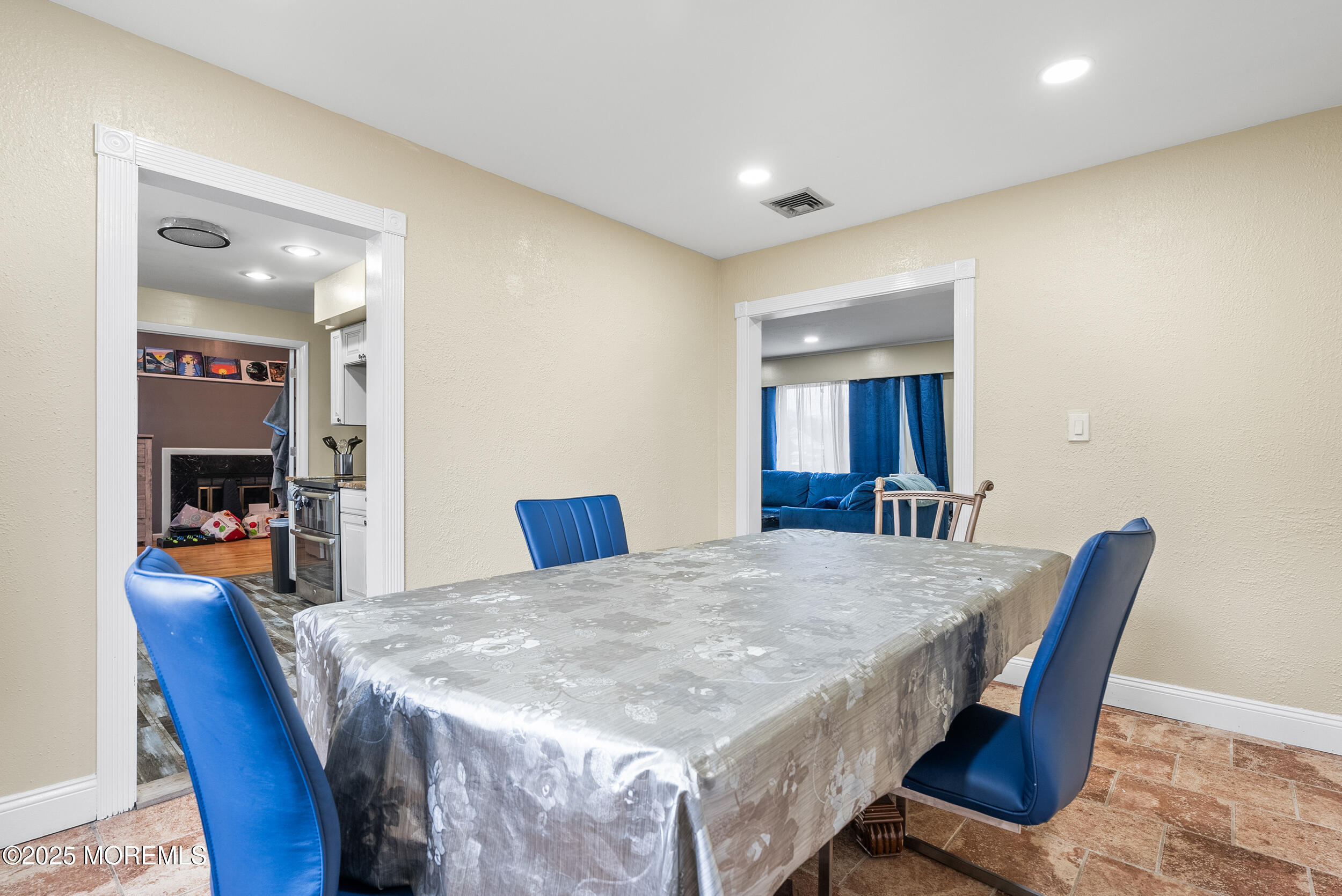 128 Beechwood Avenue West Long Branch, NJ 07764 - Photo 6 of 29 a view of a dining room with furniture