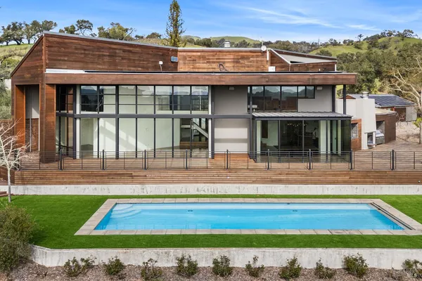 $6,000,000 | 5232 Maacama Ridge Road, Healdsburg, CA 95448