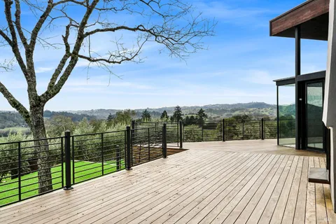 $6,000,000 | 5232 Maacama Ridge Road, Healdsburg, CA 95448