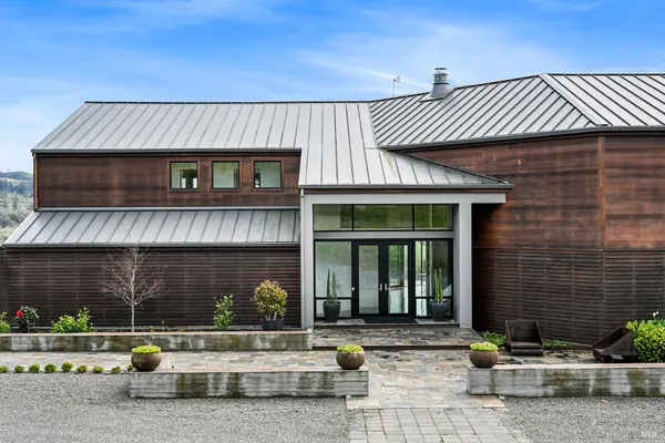 $6,000,000 | 5232 Maacama Ridge Road, Healdsburg, CA 95448