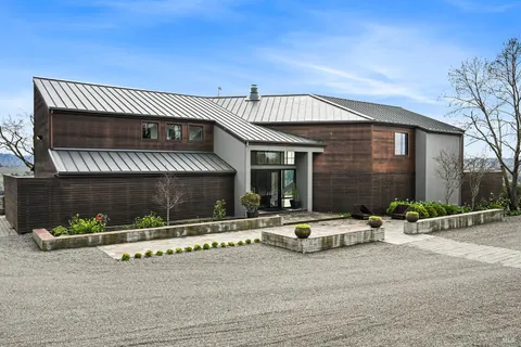 $6,000,000 | 5232 Maacama Ridge Road, Healdsburg, CA 95448