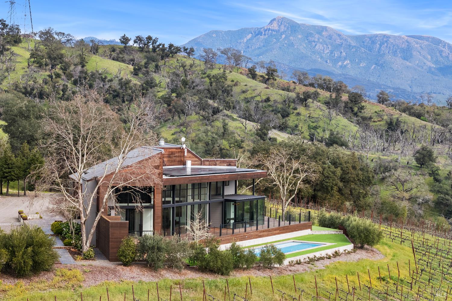 5232 Maacama Ridge Road Healdsburg, CA 95448 - Photo 2 of 20