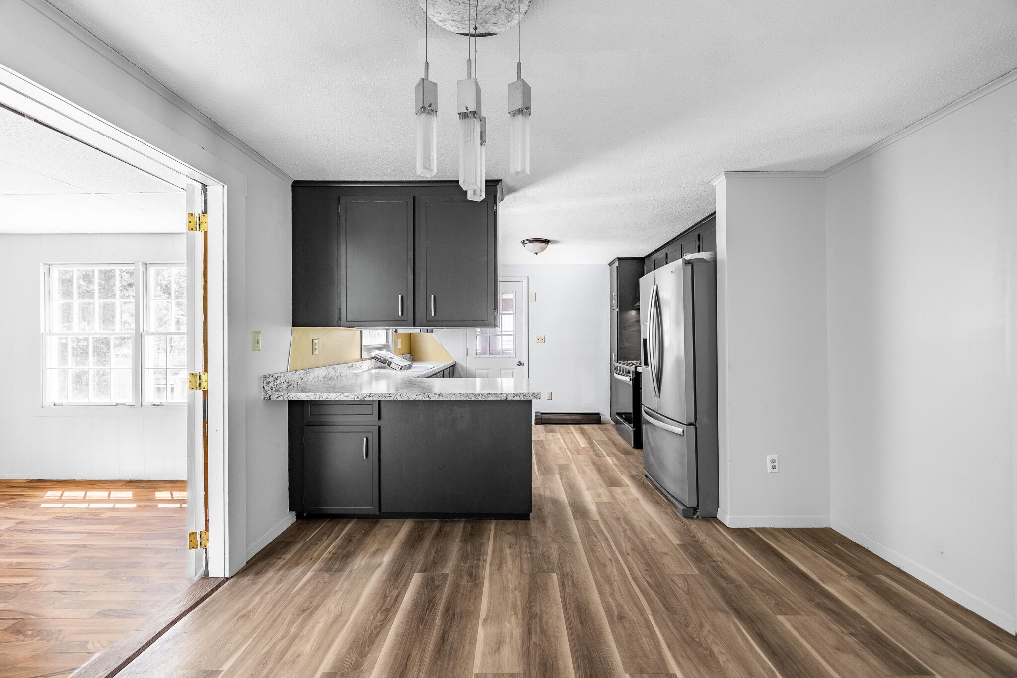 807 Higgins Road Pittsfield, ME 04967 - Photo 13 of 83 Kitchen-3