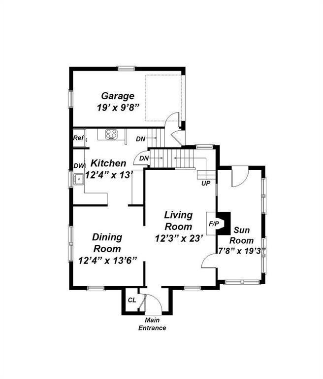 423 4th Street Dunellen, NJ 08812 - Photo 22 of 24 Gallery Image 22