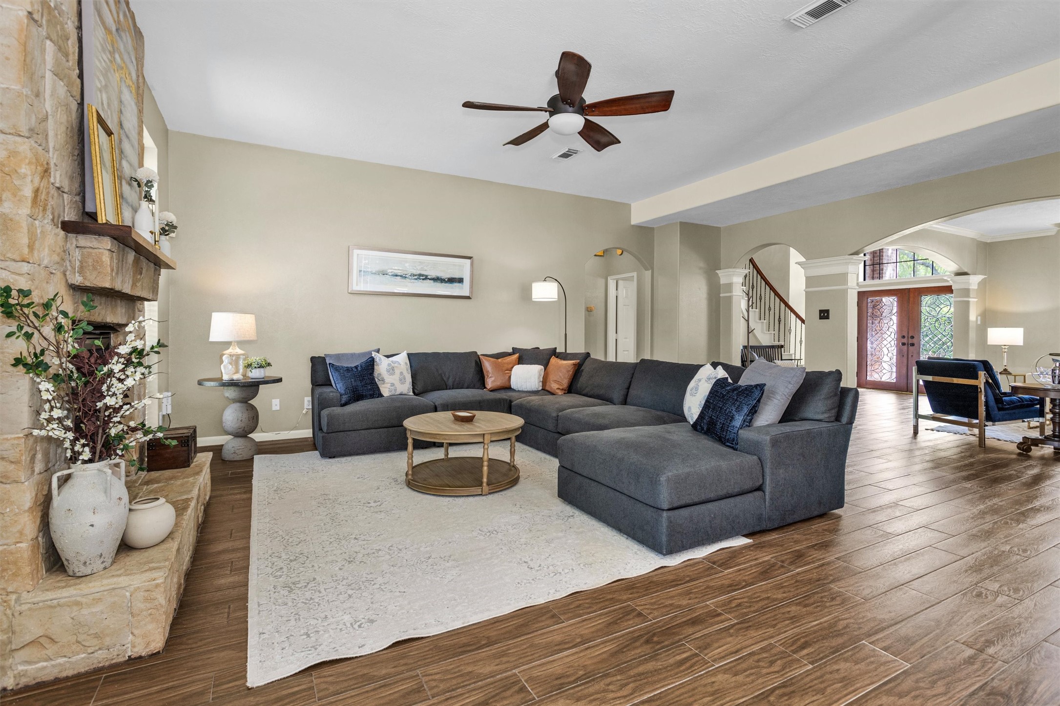 14134 Pollux Court Tomball, TX 77375 - Photo 16 of 50 Spacious den