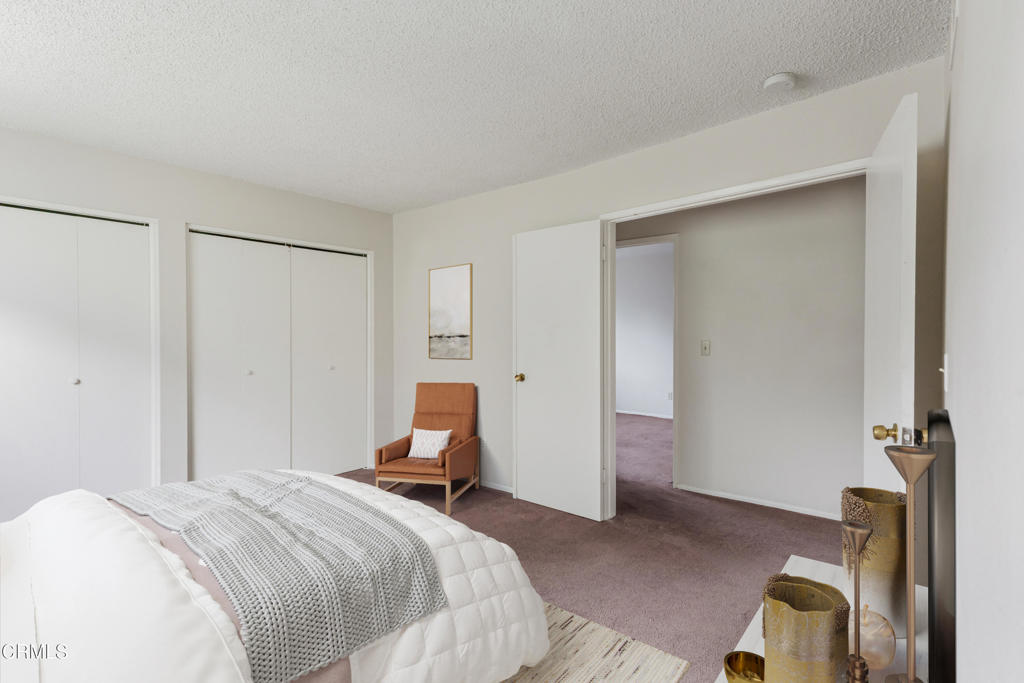 29443 Abelia Road Canyon Country, CA 91387 - Photo 11 of 31 a bed room with a bed and furniture