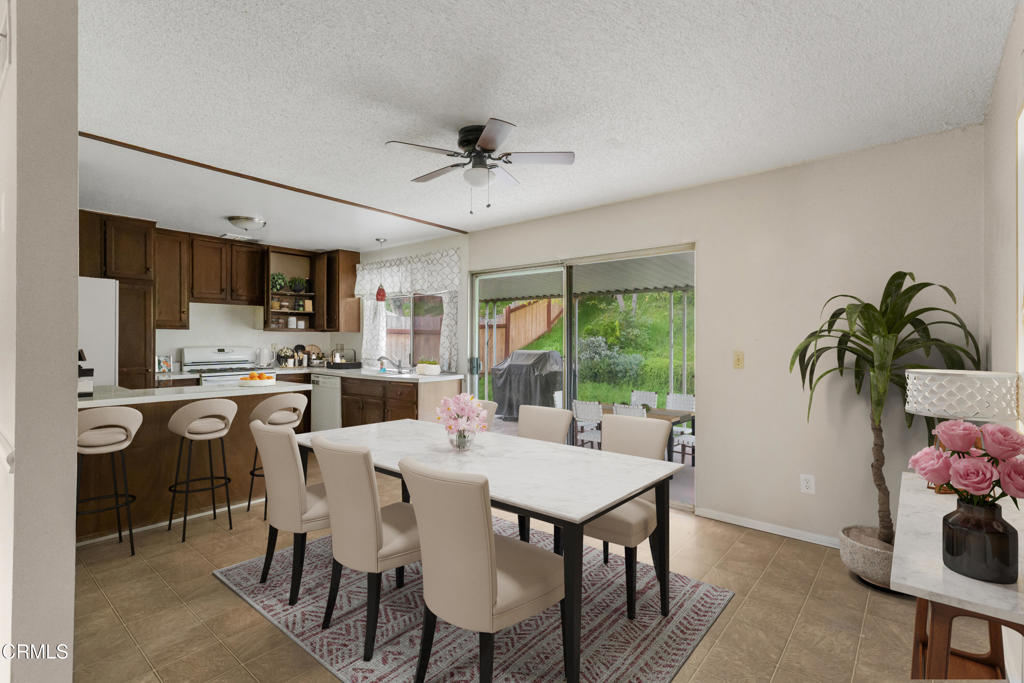 29443 Abelia Road Canyon Country, CA 91387 - Photo 6 of 31 a dining room with furniture and window