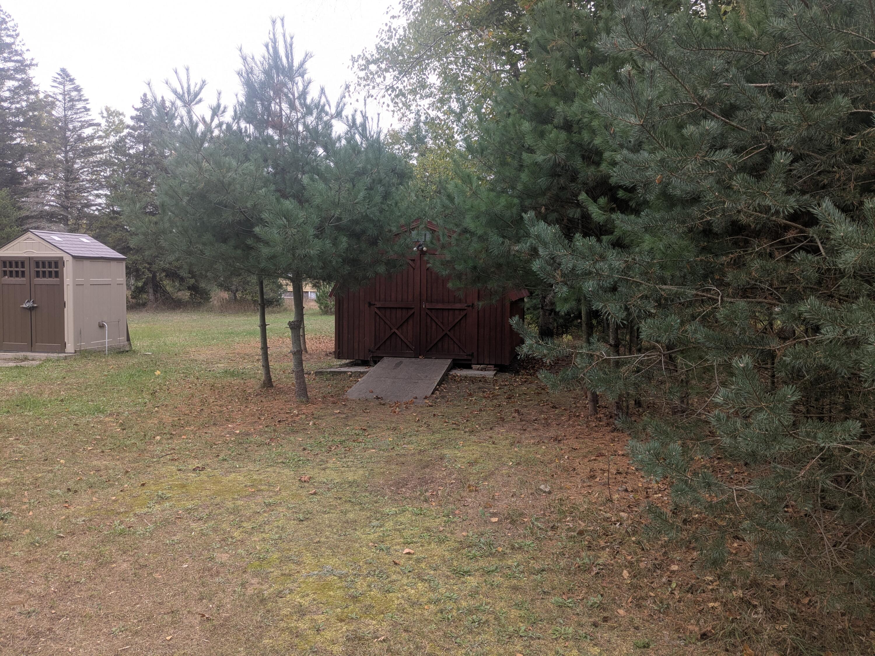 13798 Graf Road Brethren, MI 49619 - Photo 11 of 13 nice 10x12 shed