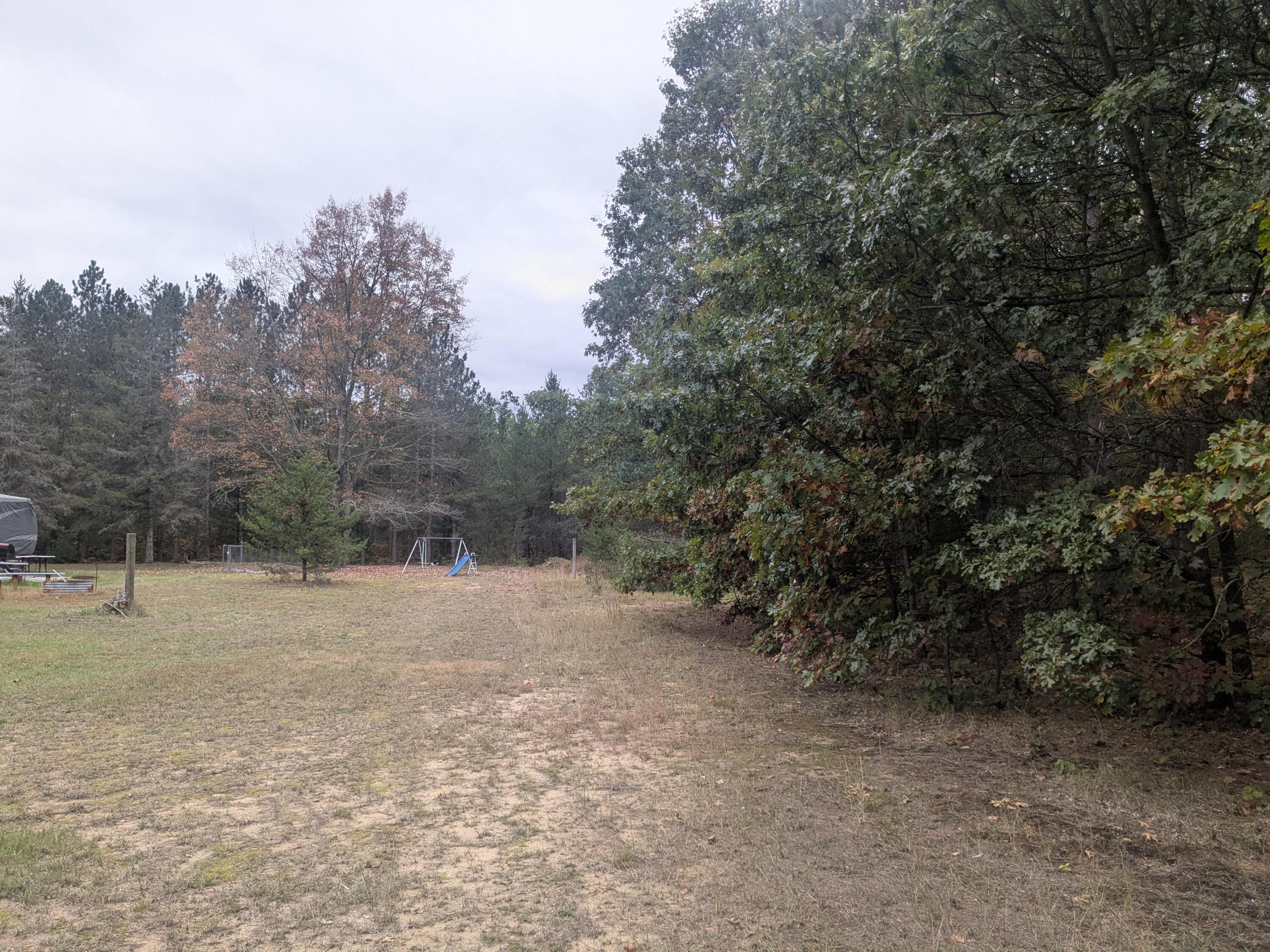 13798 Graf Road Brethren, MI 49619 - Photo 10 of 13 north edge of building site