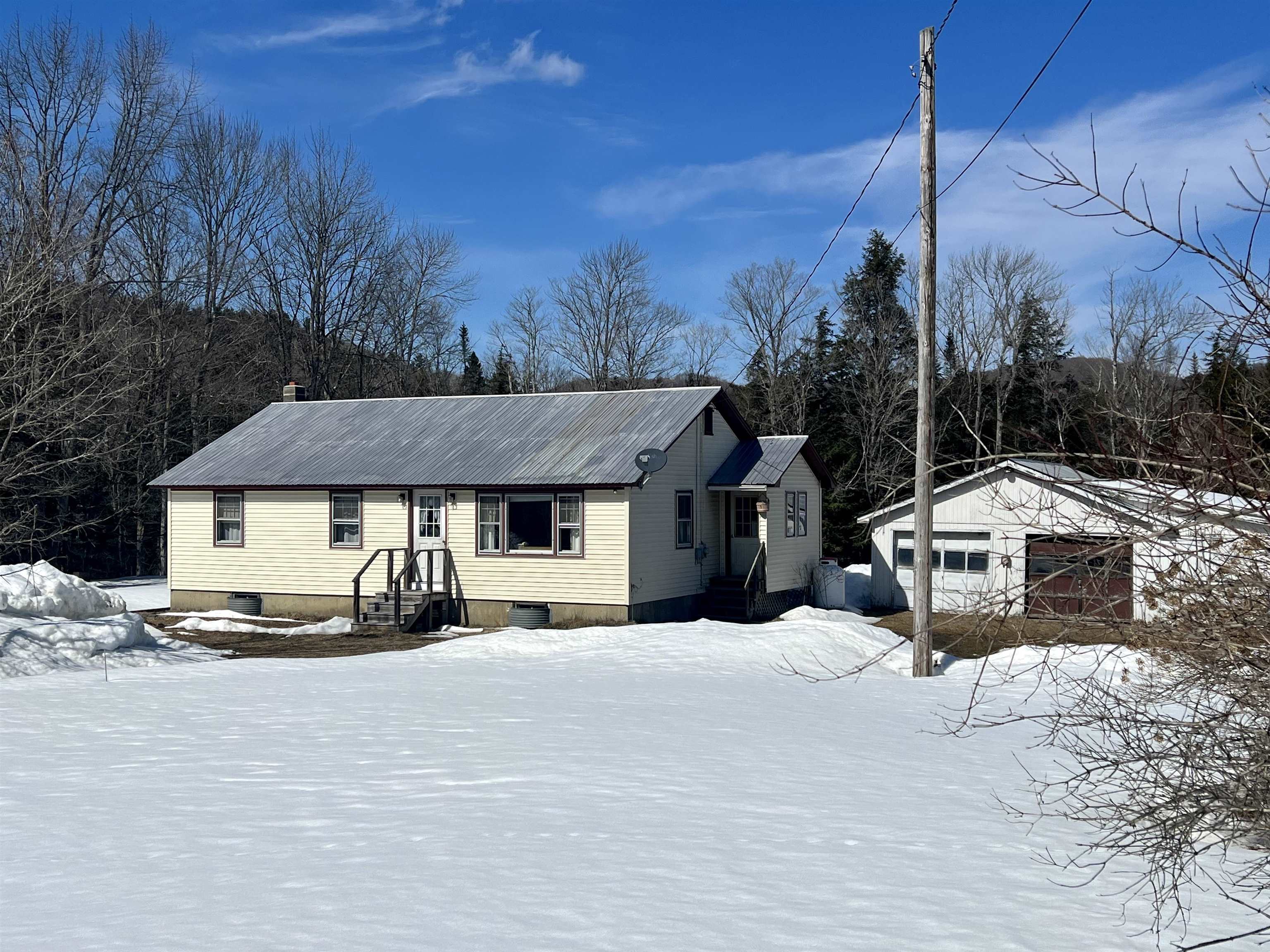 3656 Chelsea Road Corinth, VT 05039 - Photo 1 of 13