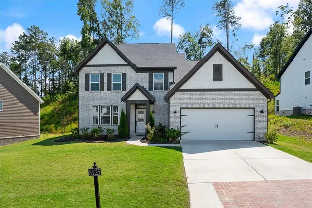 $540,000 | 8125 Brewton Bend, Ball Ground, GA 30107