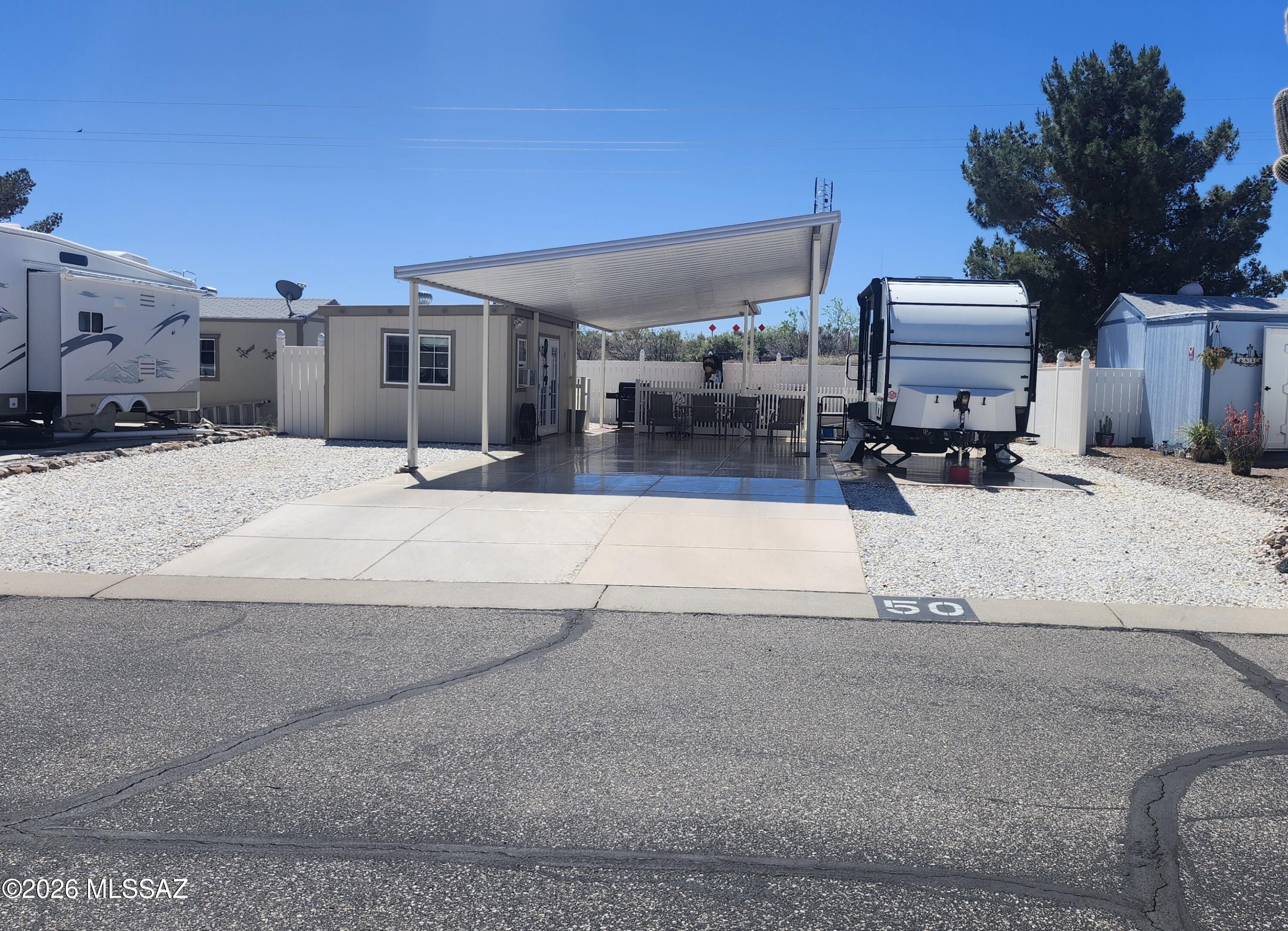 1030 Barrel Cactus Ridge, Unit 50 Benson, AZ 85602 - Photo 1 of 10