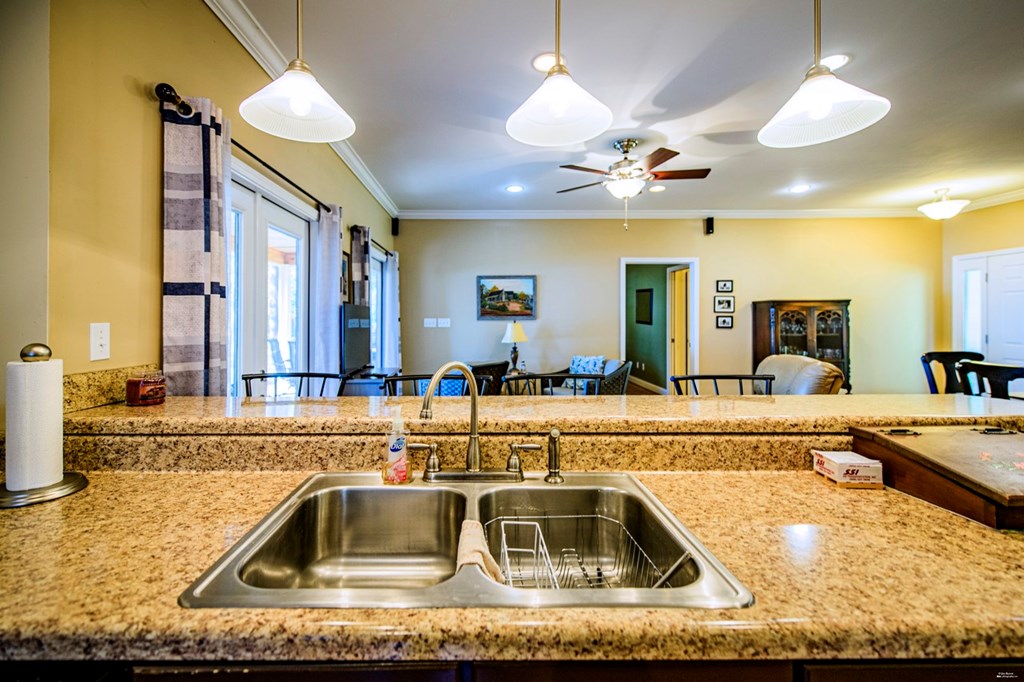 589 Miller Road Abbeville, AL 36310 - Photo 14 of 72 Kit Sink