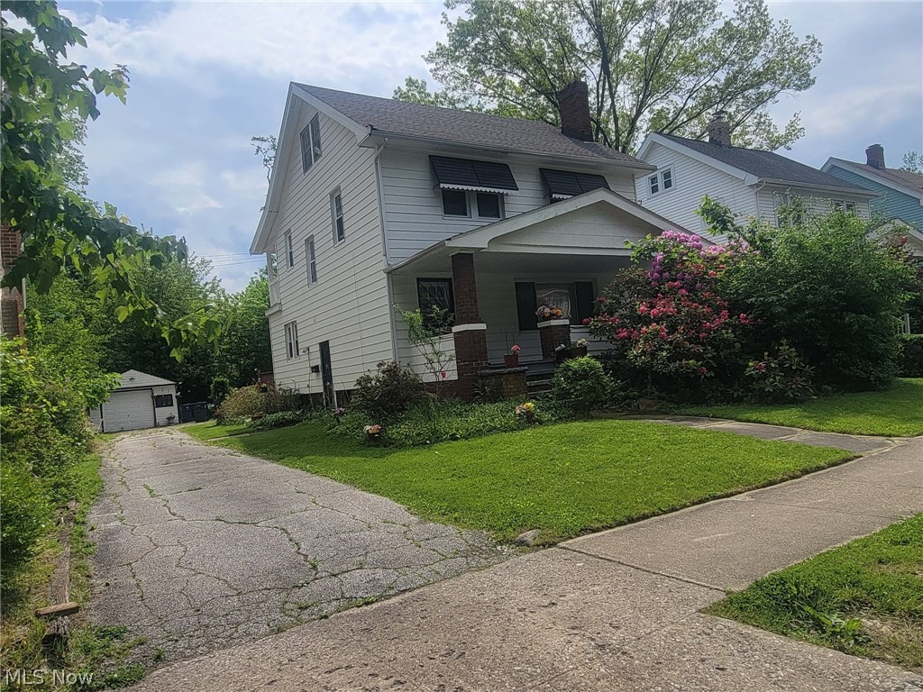 1597 Maple Road Cleveland Heights, OH 44121 - Photo 2 of 4 Gallery Image 2