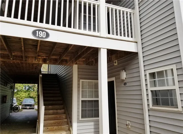 $224,900 | 190 University Village Drive, Unit J, Central, SC 29630