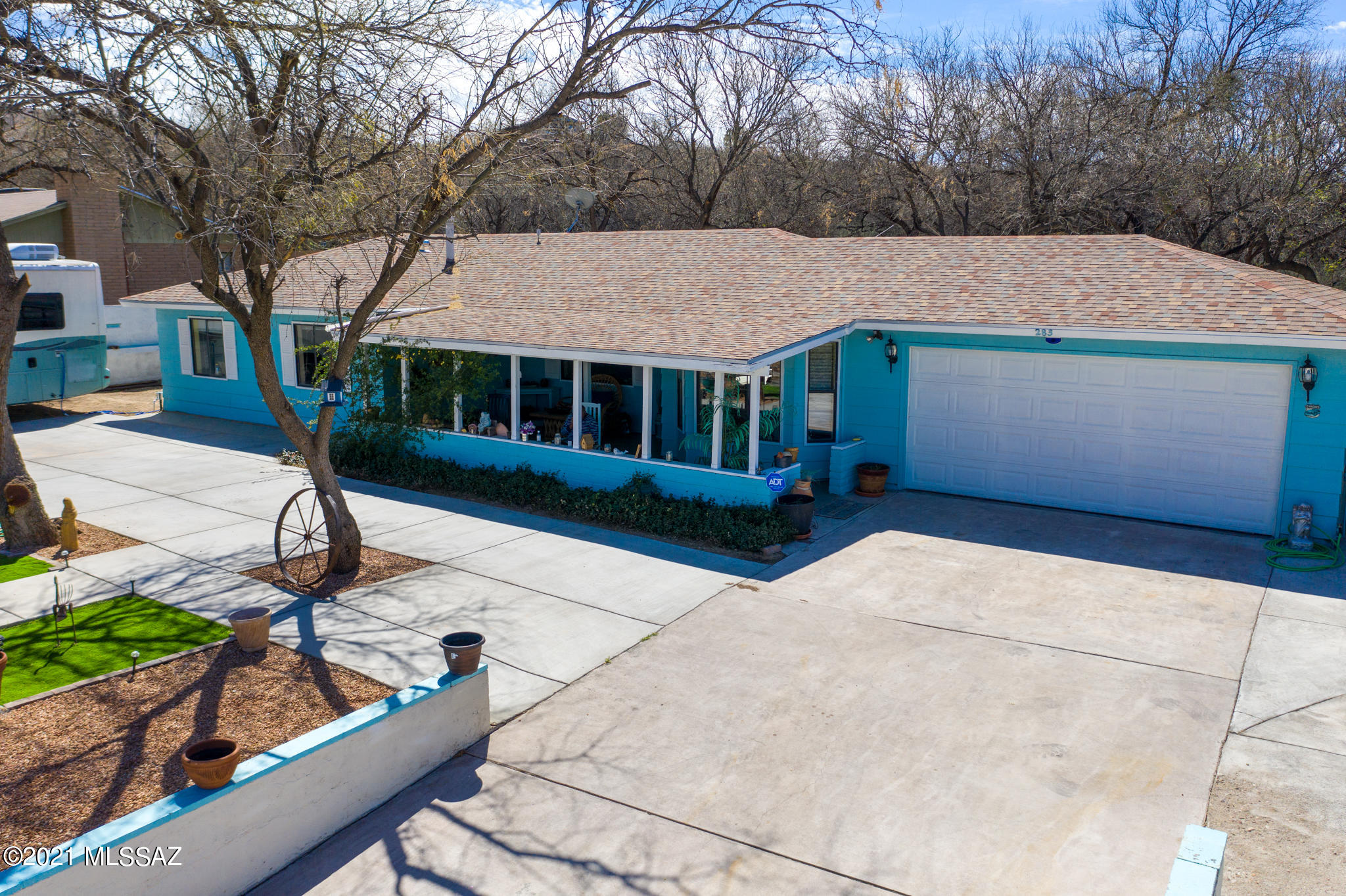 283 Poco Court Rio Rico, AZ 85648 - Photo 1 of 42