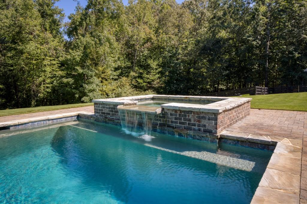 13235 Arnold Mill Road Roswell, GA 30075 - Photo 55 of 72 a view of a balcony with an outdoor space