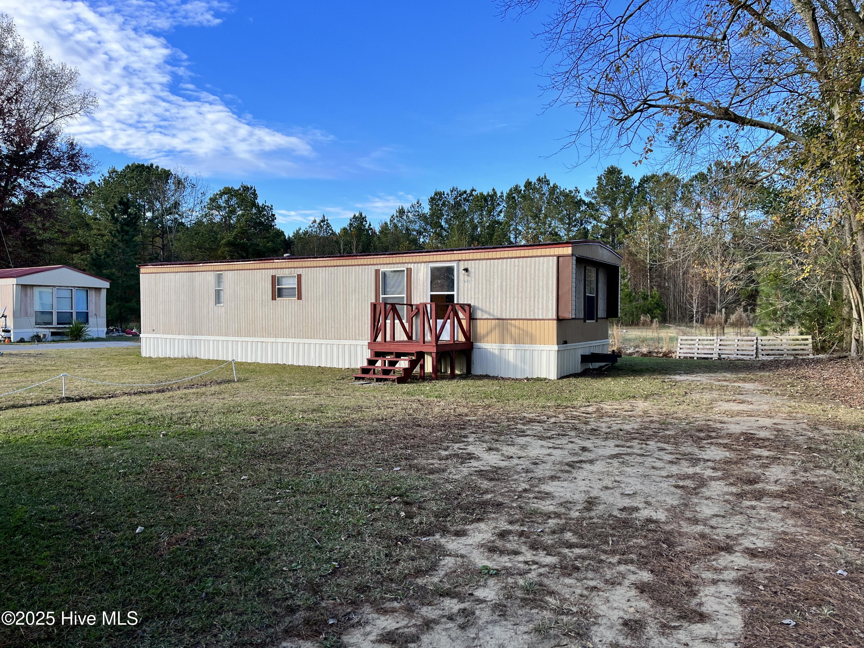 3936 Stantonsburg Road Greenville, NC 27834 - Photo 11 of 41 back left trailer