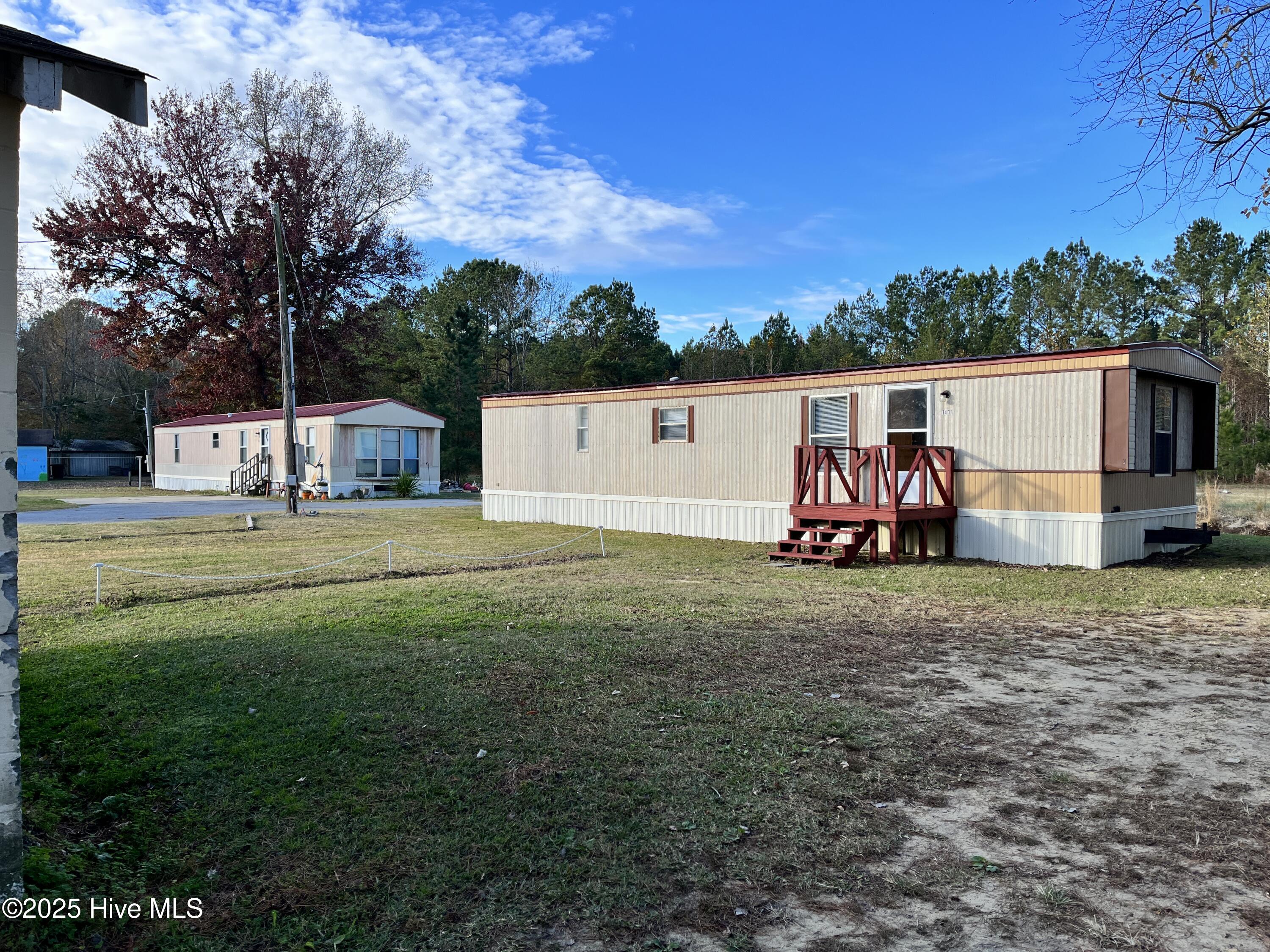 3936 Stantonsburg Road Greenville, NC 27834 - Photo 12 of 41 back left trailer