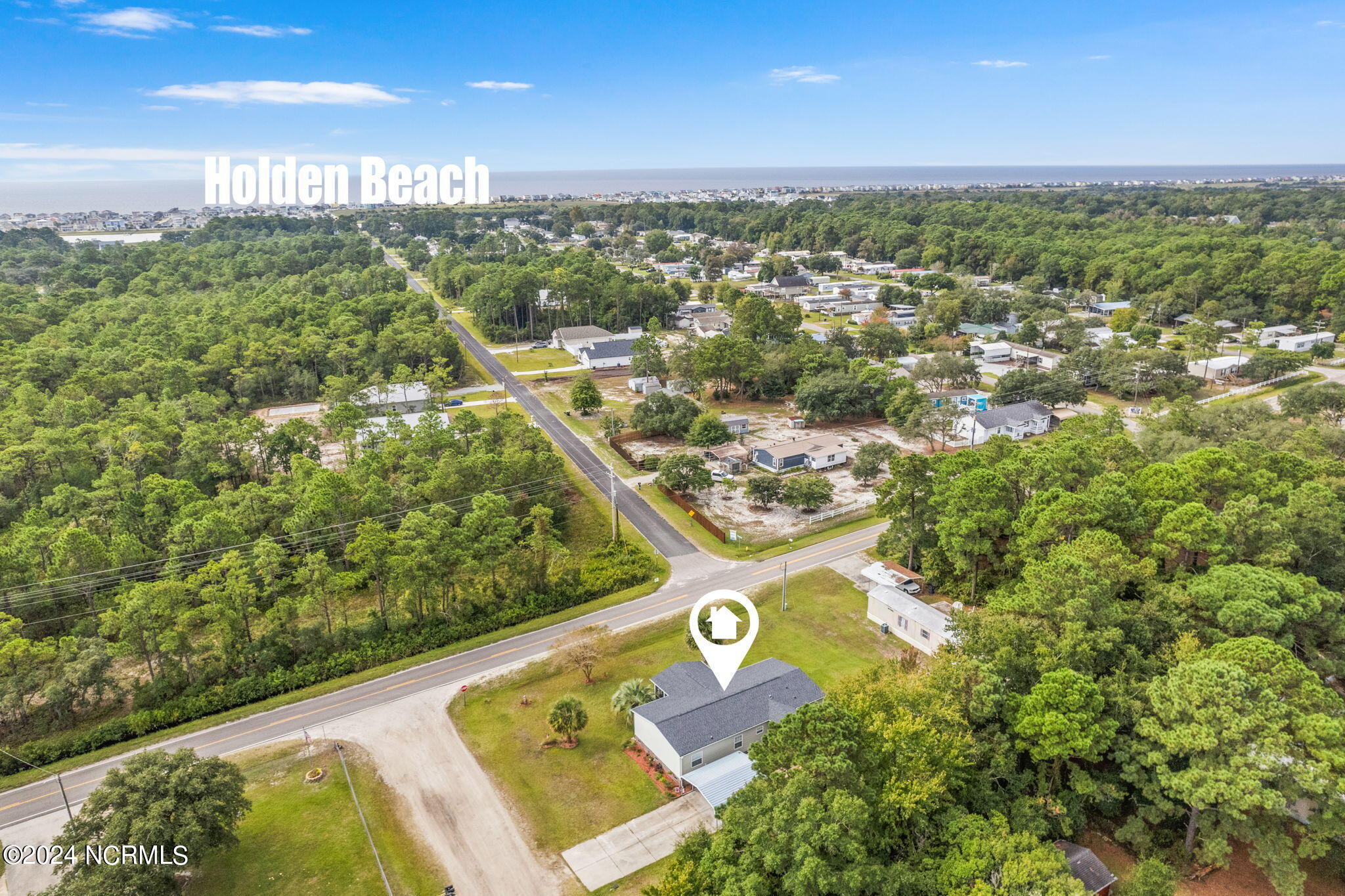 2054 Seashore Road Southwest Supply, NC 28462 - Photo 2 of 49 Just 3 miles away from Beautiful Holden Beach Island