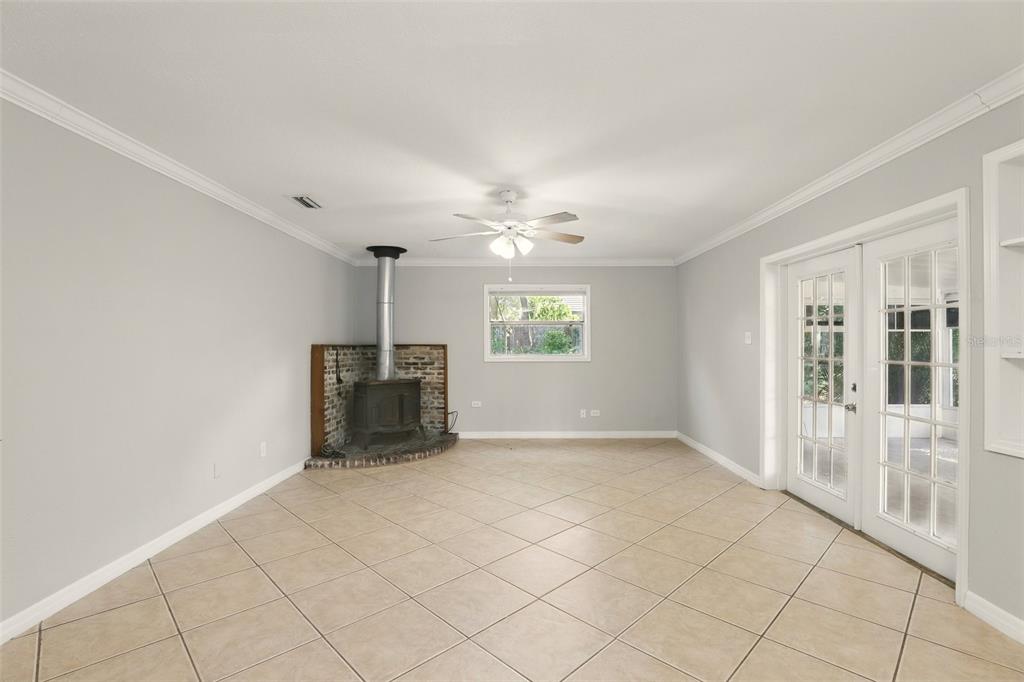 1617 Acacia Road Apopka, FL 32712 - Photo 8 of 30 a view of an empty room with a window