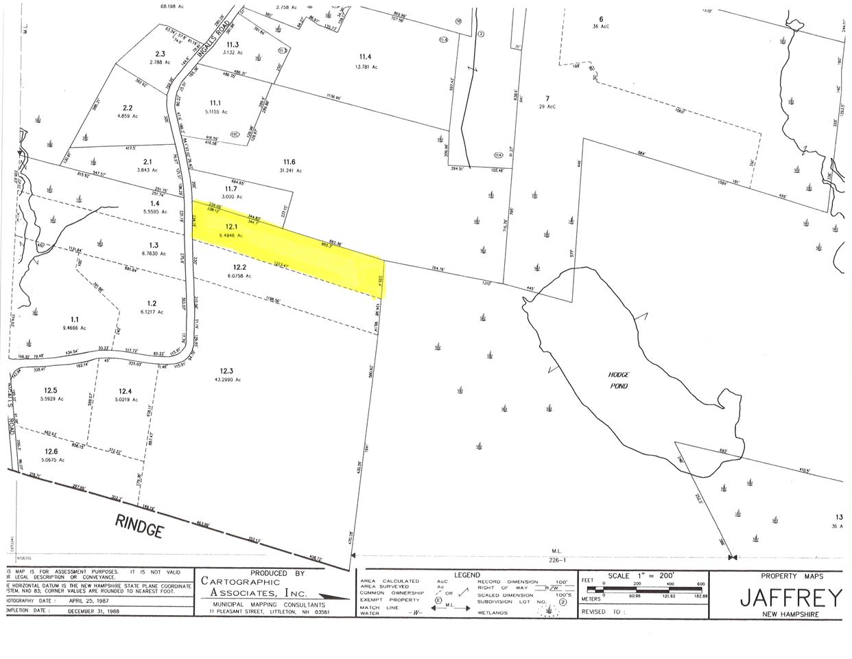 255 Ingalls Road Jaffrey, NH 03452 - Photo 1 of 4 Gallery Image 1
