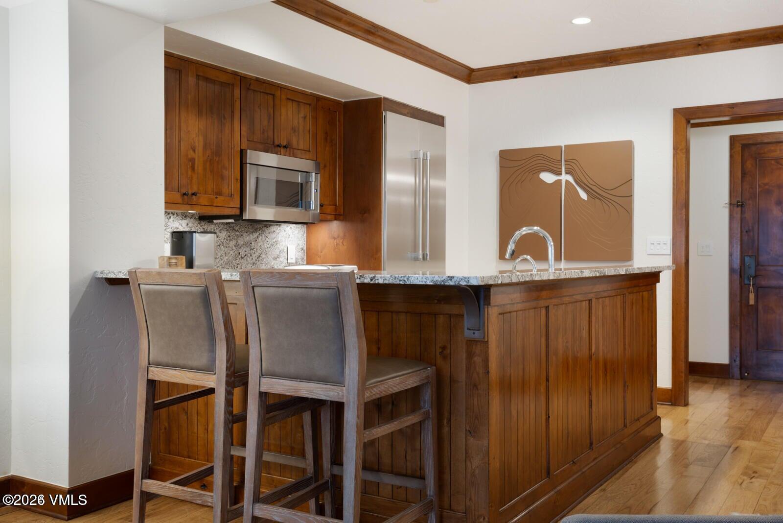 100 Bachelor Ridge Road, Unit 32147 Beaver Creek, CO 81620 - Photo 4 of 12 RBG Kitchen 1