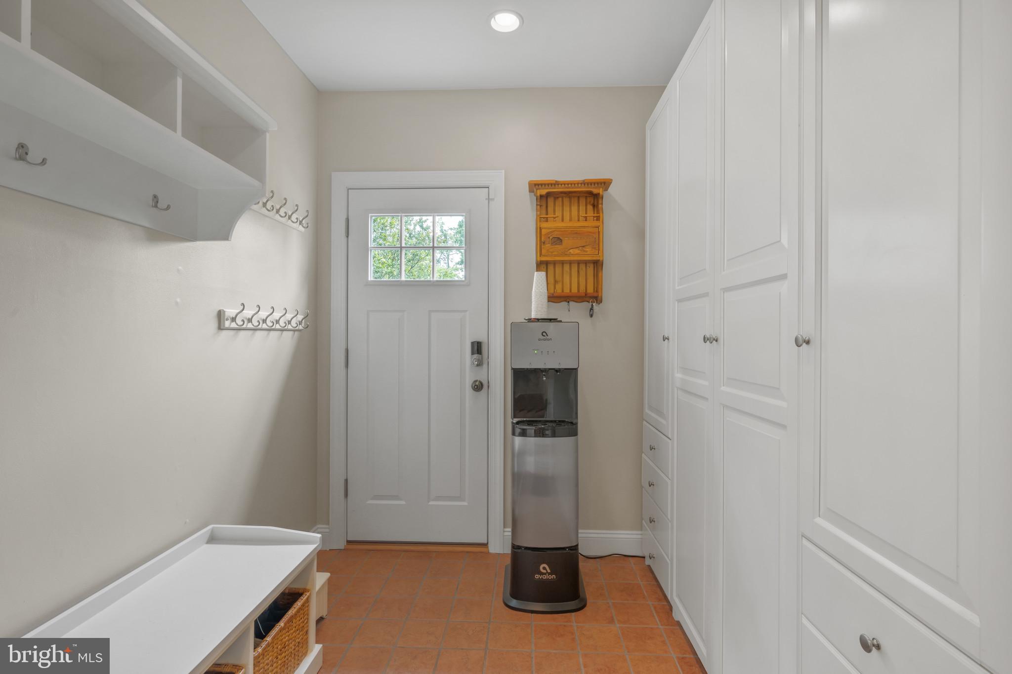 42 Poplar Point Road Edgewater, MD 21037 - Photo 32 of 63 Mud Room with access to garage and back yard
