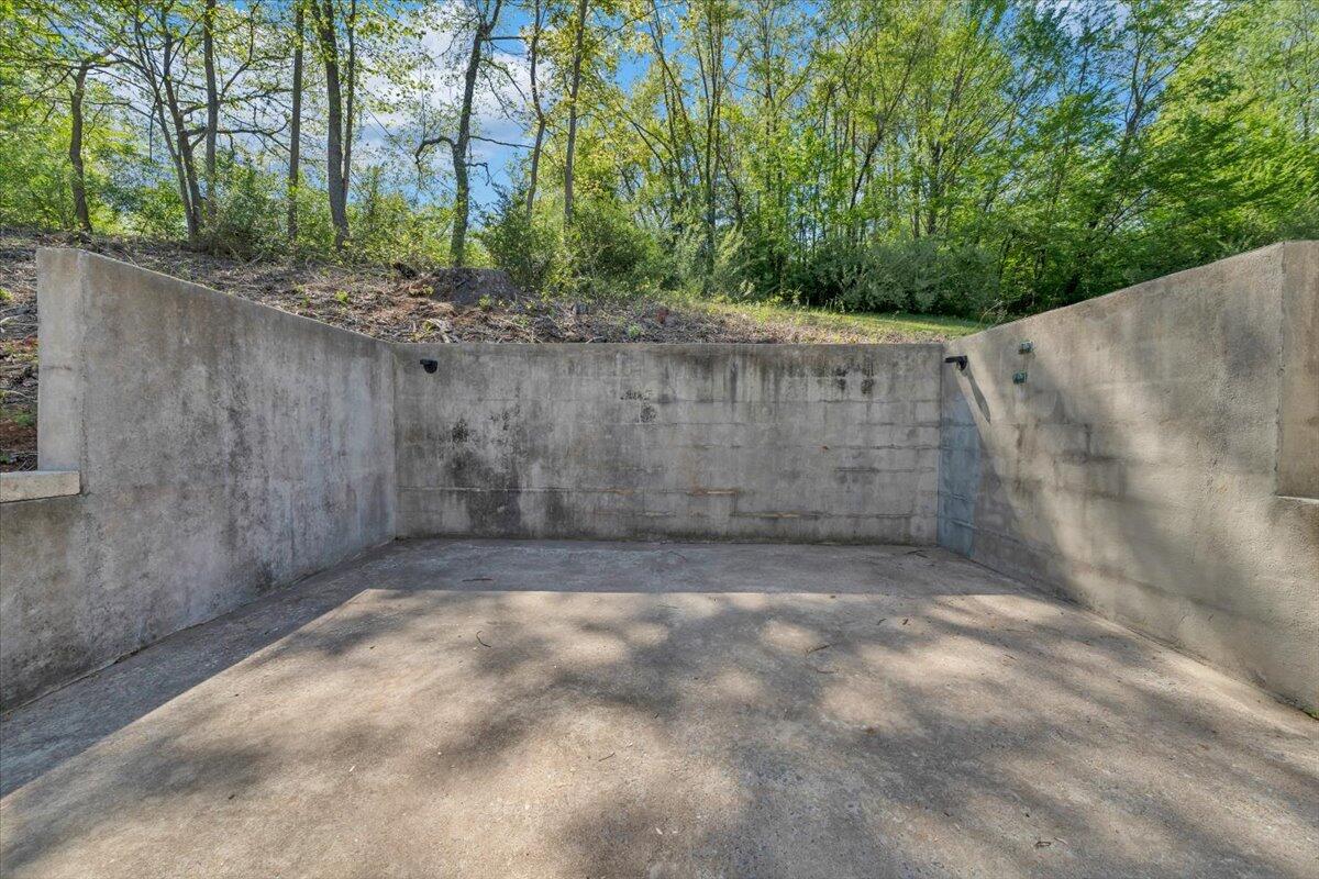 112 Frankie Lane Stuart, VA 24171 - Photo 41 of 57 a view of a backyard
