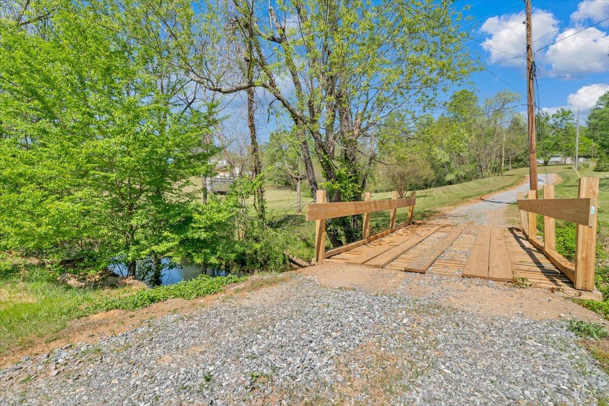 112 Frankie Lane Stuart, VA 24171 - Photo 51 of 57 a view of a backyard