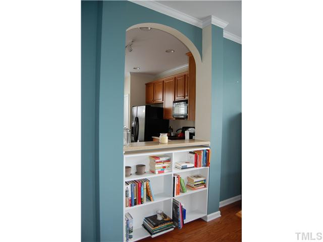 Custom Built-ins in Dining room!!
