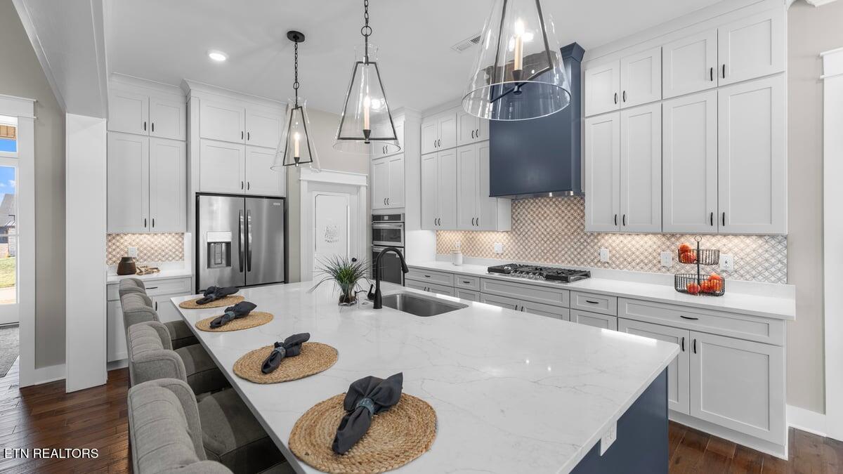 1014 Herbert Drive Greenback, TN 37742 - Photo 13 of 46 Kitchen 2 (3)