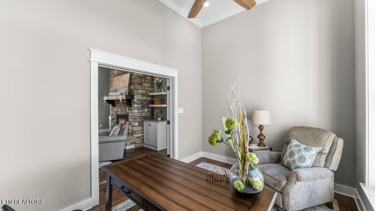 1014 Herbert Drive Greenback, TN 37742 - Photo 24 of 46 Office 2