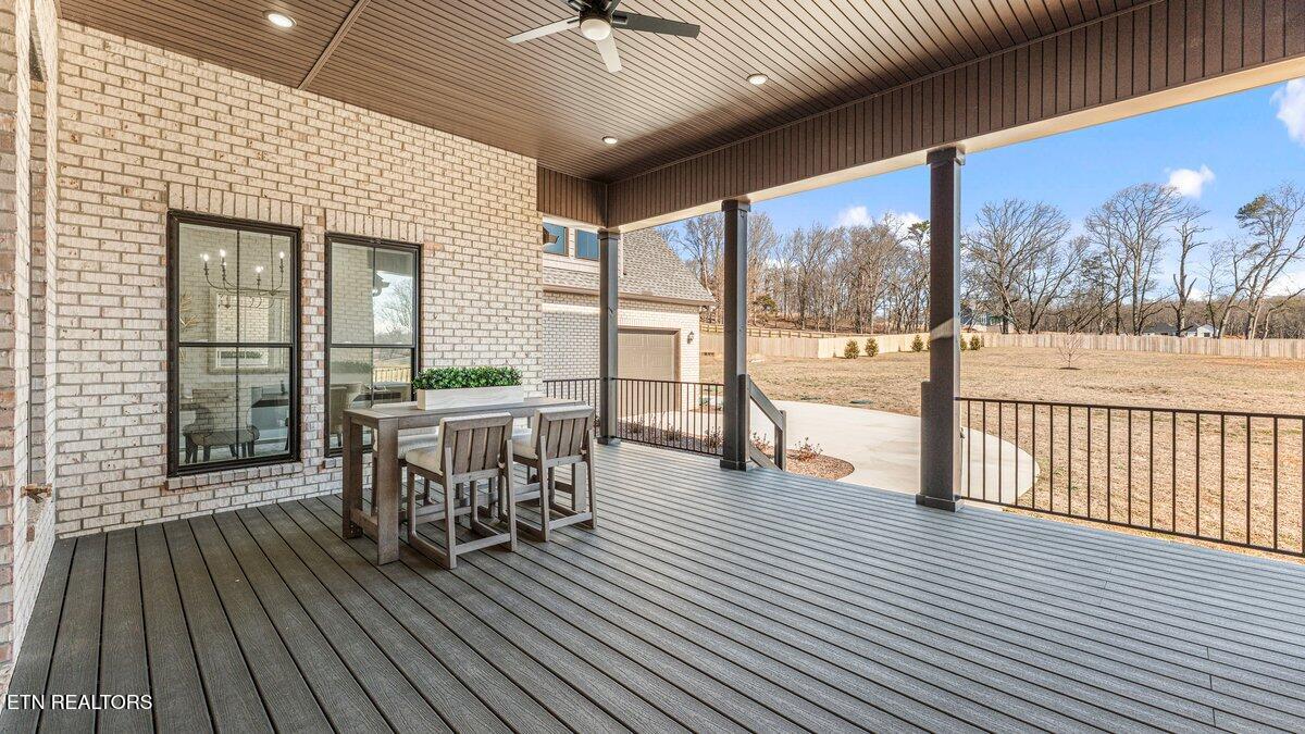 1014 Herbert Drive Greenback, TN 37742 - Photo 39 of 46 Deck (1)