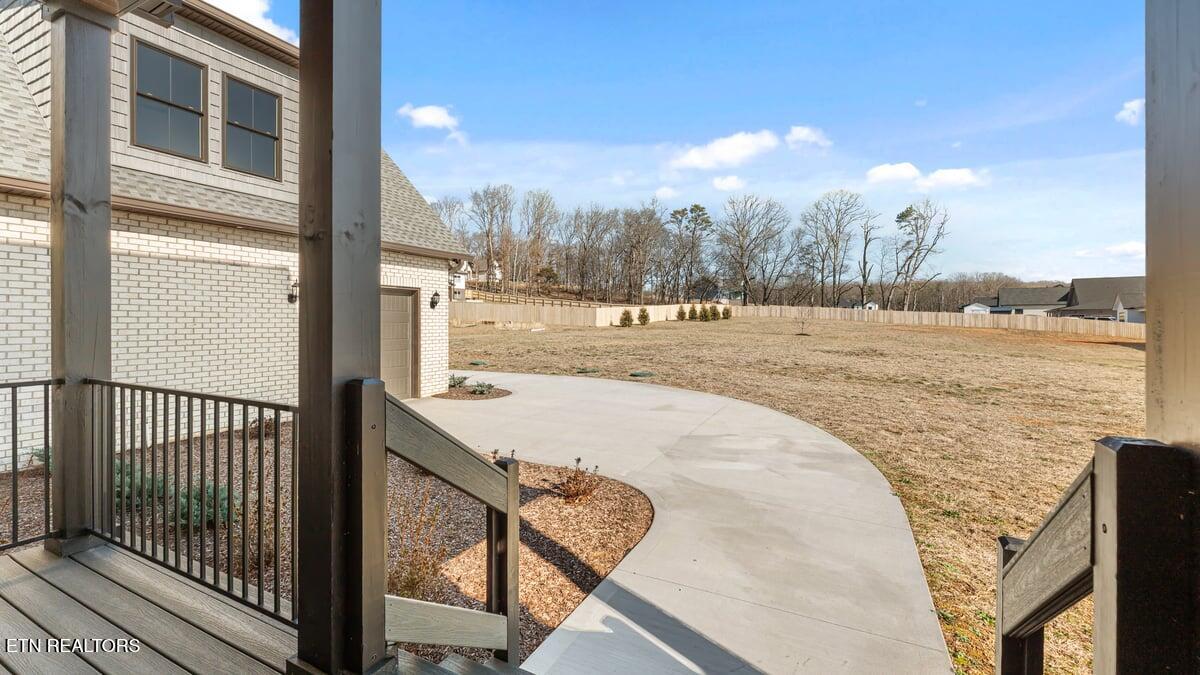 1014 Herbert Drive Greenback, TN 37742 - Photo 41 of 46 Deck 4