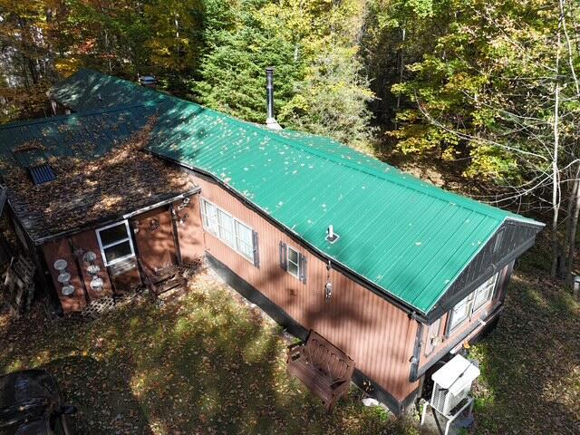130 Bennett Hill Road New Portland, ME 04961 - Photo 2 of 21 dji_fly_20250929_104926_0340_17591613062