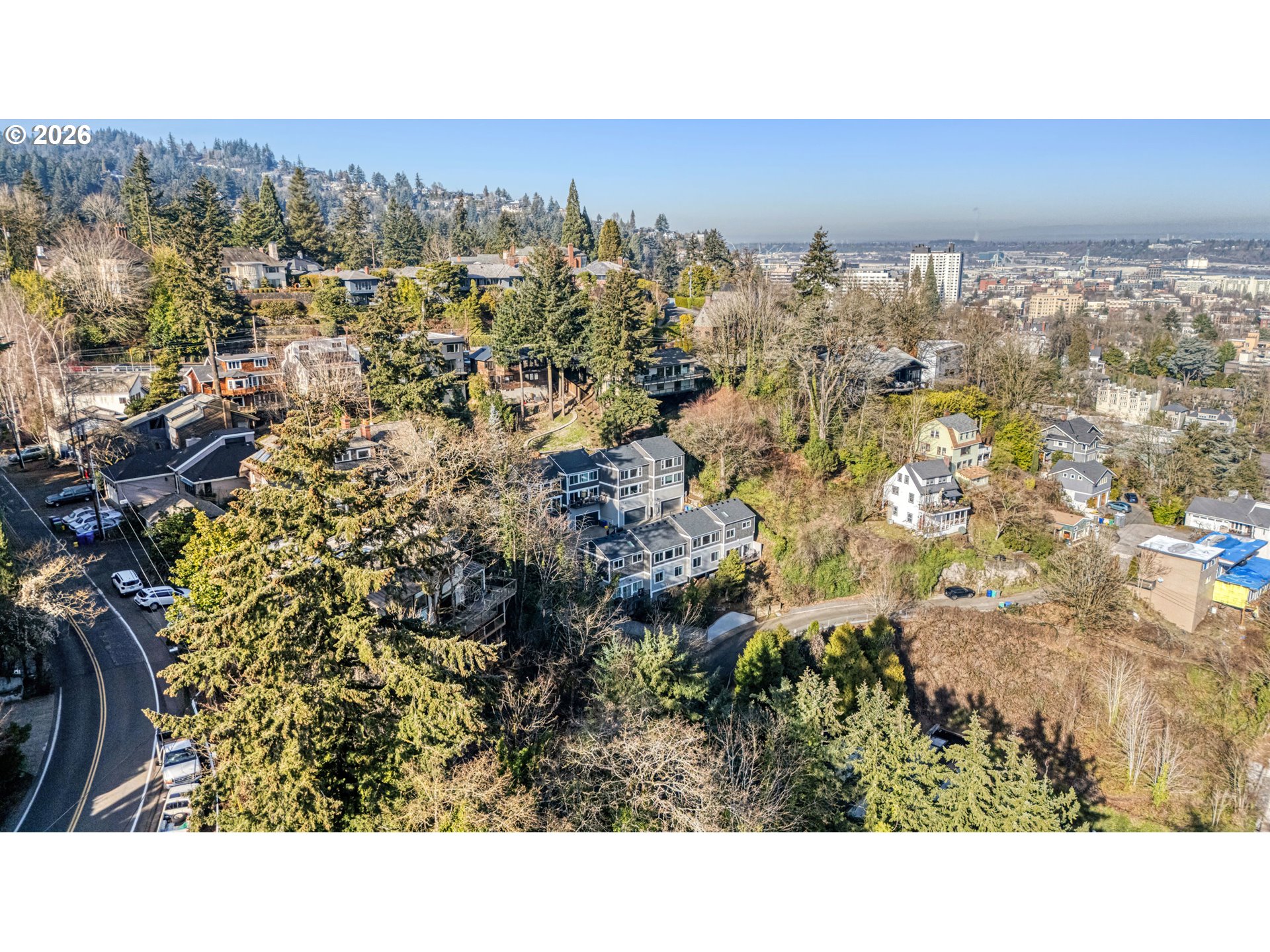 1932 Southwest Mill St Terrace Portland, OR 97201 - Photo 22 of 24