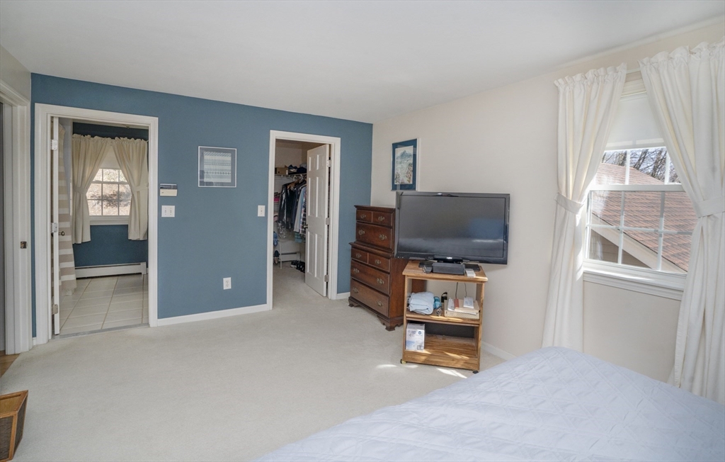 22 Elizabeth Street Amesbury, MA 01913 - Photo 16 of 38 a room with furniture and flat screen tv