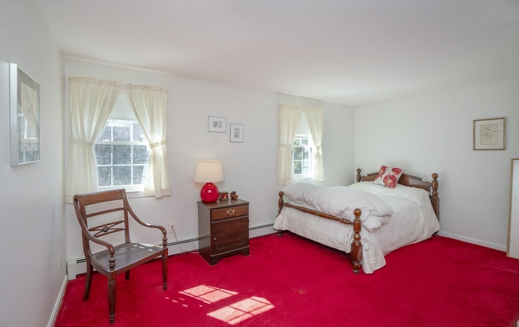 22 Elizabeth Street Amesbury, MA 01913 - Photo 18 of 38 a living room with furniture and a pool table