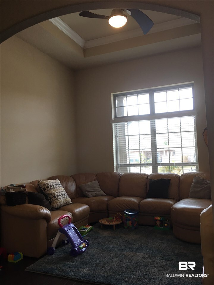 1334 Colleton Drive Semmes, AL 36575 - Photo 9 of 22 Currently being used as family room and play room.