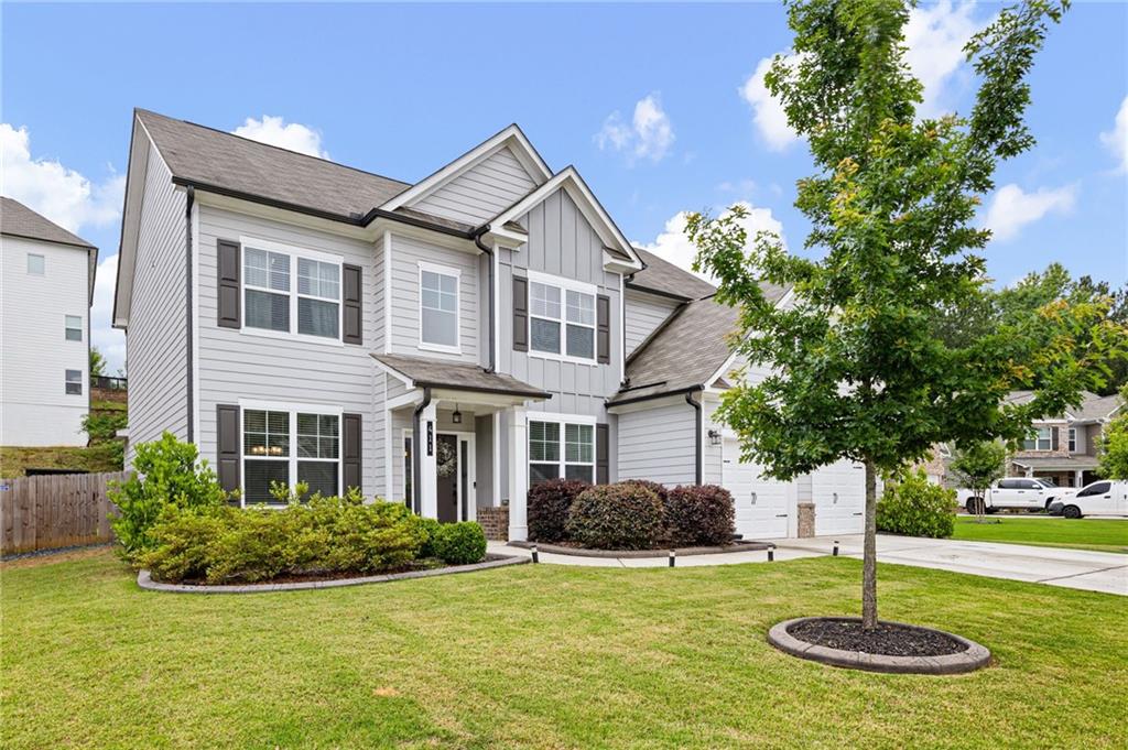411 Crestbrook Lane Dallas, GA 30157 - Photo 2 of 47