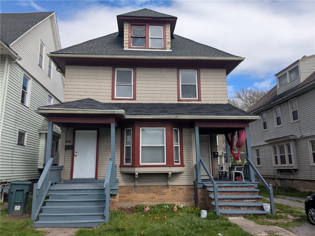 656-658 Genesee Street Rochester, NY 14611 - Photo 1 of 1 Gallery Image 1