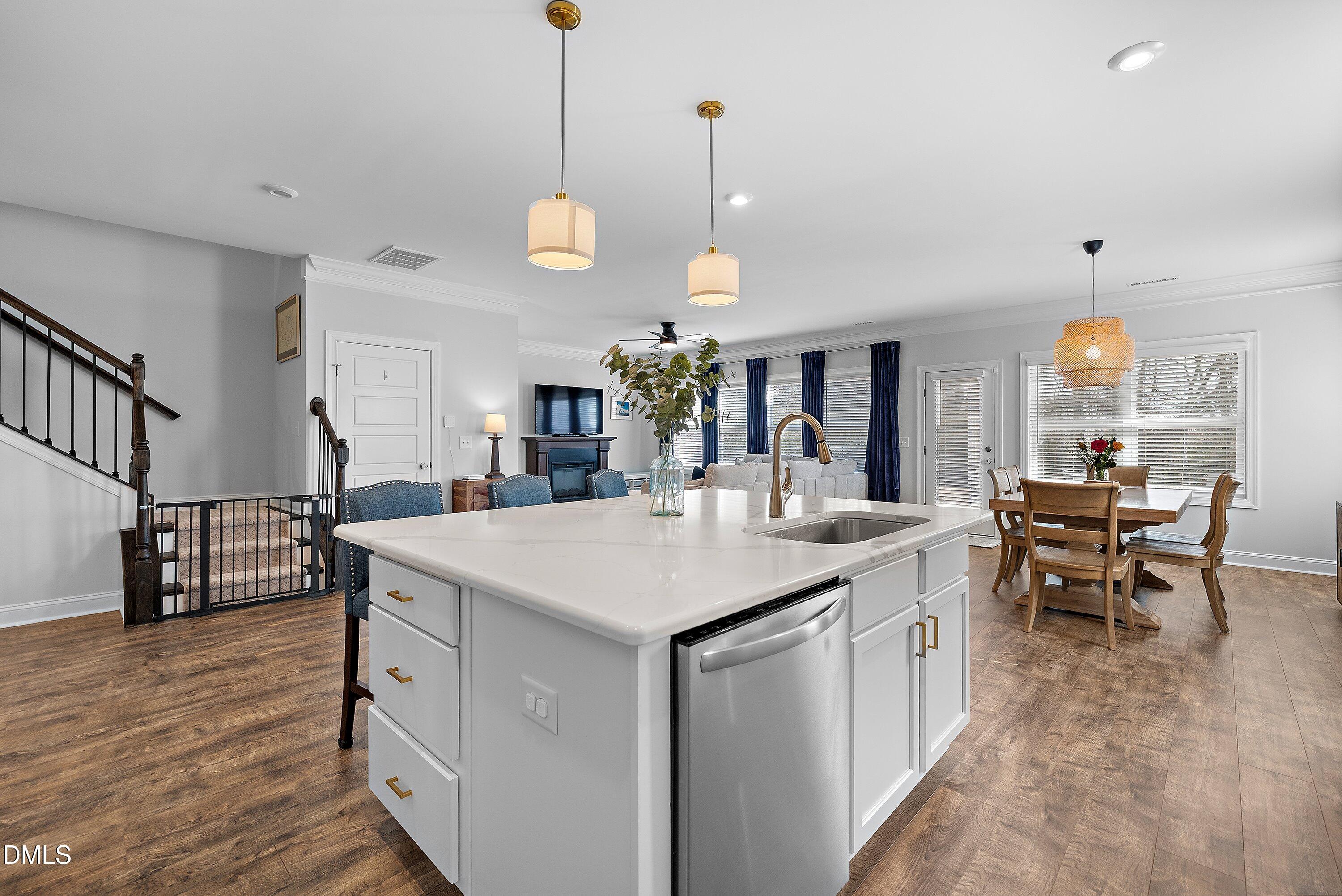 217 Kavanaugh Road Wake Forest, NC 27587 - Photo 8 of 40 Gallery Image 8